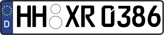 HH-XR0386