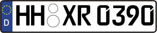 HH-XR0390