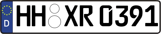 HH-XR0391