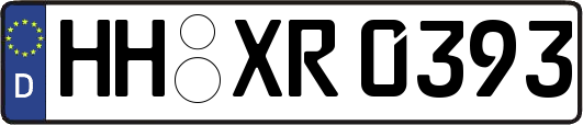 HH-XR0393