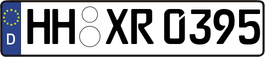 HH-XR0395