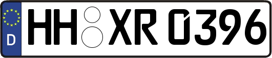 HH-XR0396