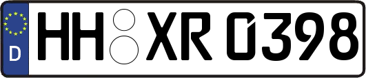 HH-XR0398