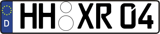 HH-XR04