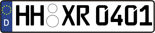 HH-XR0401