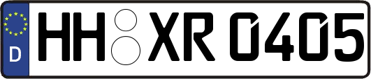 HH-XR0405