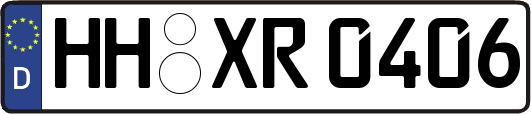 HH-XR0406