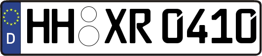HH-XR0410