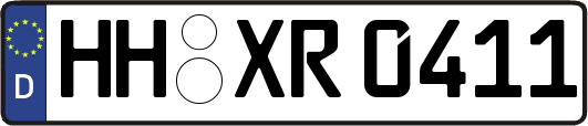 HH-XR0411