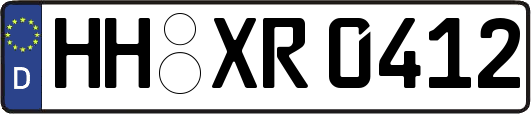 HH-XR0412