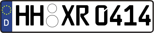 HH-XR0414