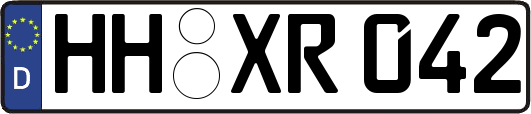 HH-XR042