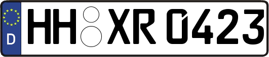 HH-XR0423