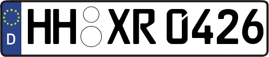 HH-XR0426