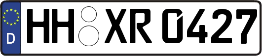 HH-XR0427