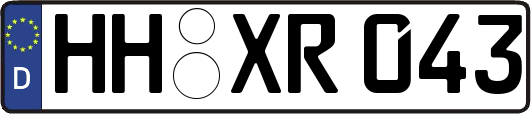 HH-XR043