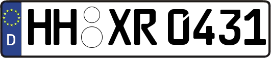 HH-XR0431