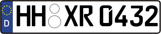 HH-XR0432