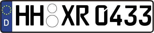 HH-XR0433