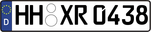 HH-XR0438