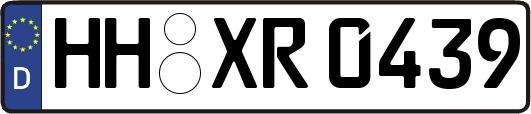 HH-XR0439