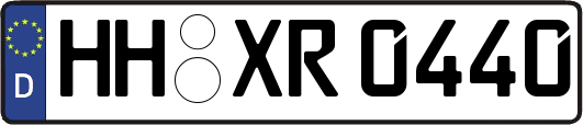 HH-XR0440
