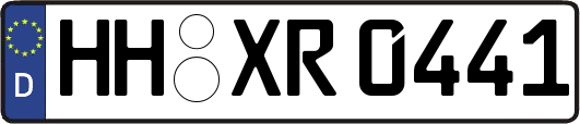HH-XR0441