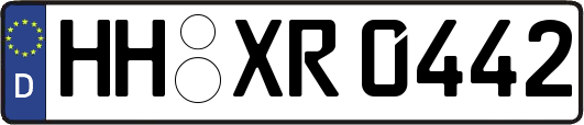 HH-XR0442