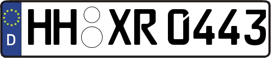 HH-XR0443