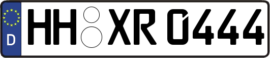 HH-XR0444