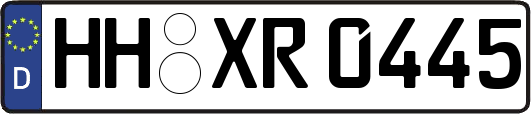 HH-XR0445