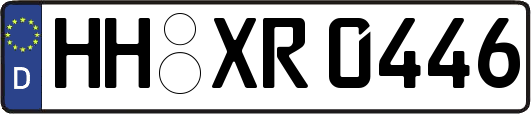 HH-XR0446