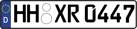 HH-XR0447