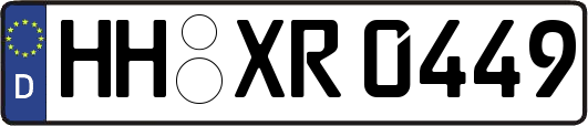 HH-XR0449