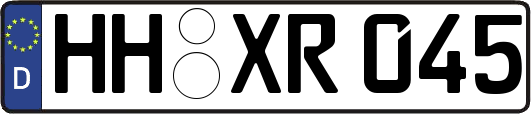 HH-XR045