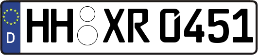 HH-XR0451