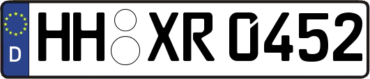HH-XR0452