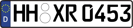 HH-XR0453