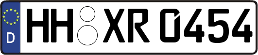 HH-XR0454