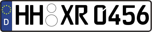 HH-XR0456