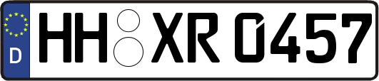HH-XR0457