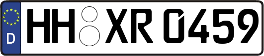 HH-XR0459