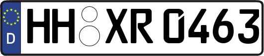 HH-XR0463