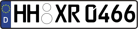 HH-XR0466