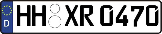 HH-XR0470