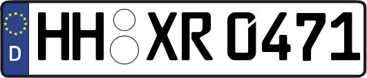 HH-XR0471