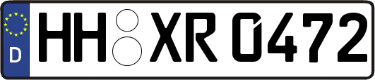 HH-XR0472