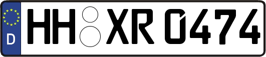 HH-XR0474