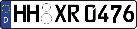 HH-XR0476