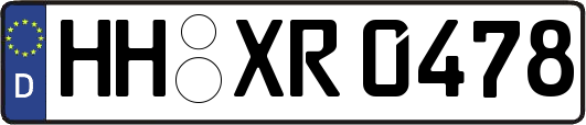 HH-XR0478
